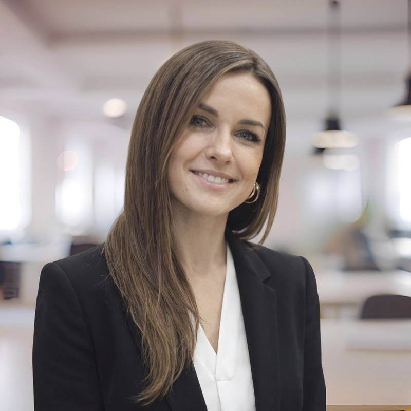 Mediha Mujcin – CEO & Founder, Female Signature